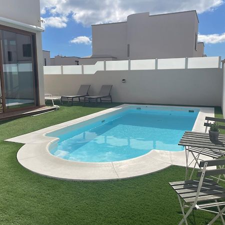 Villa Tama Luxury & Relax Costa Teguise Exterior photo