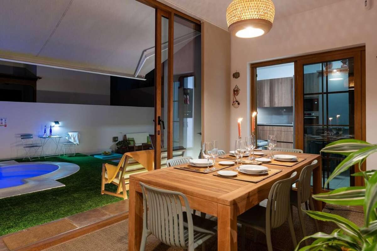 Villa Tama Luxury & Relax Costa Teguise Exterior photo